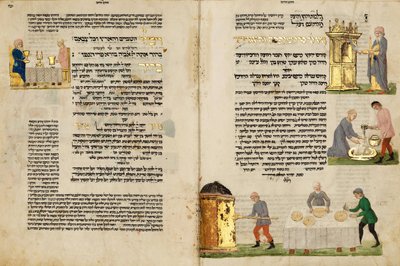 Die Rothschild-Miscellany von Unbekannt Unbekannt